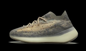 Adidas YEEZY Yeezy Boost 380 Shoes Mist Reflective - FX9846 Sneaker WOMEN