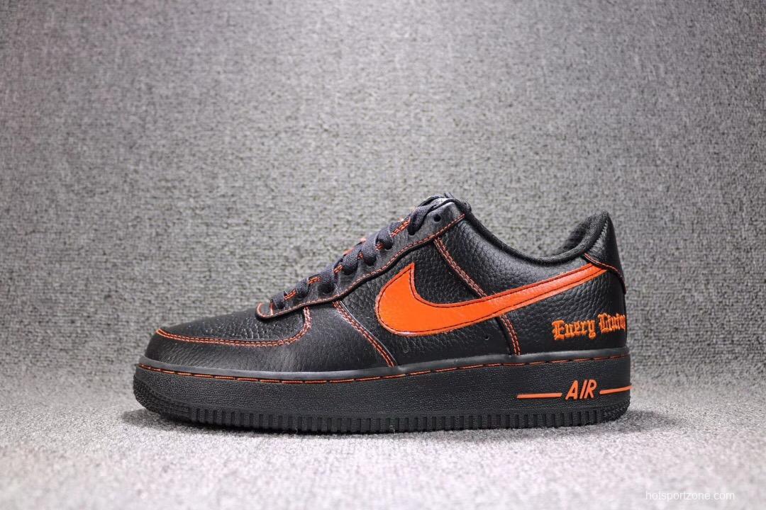 Vlone x Nike Air Force 1 ComplexCon Exclusive