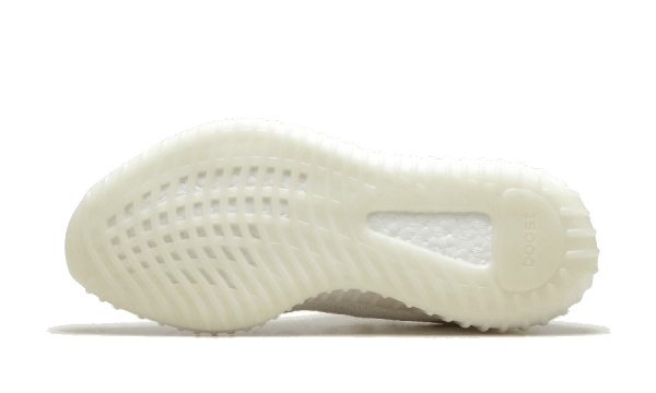 Adidas YEEZY Yeezy Boost 350 V2 Shoes Triple White - CP9366 Sneaker MEN
