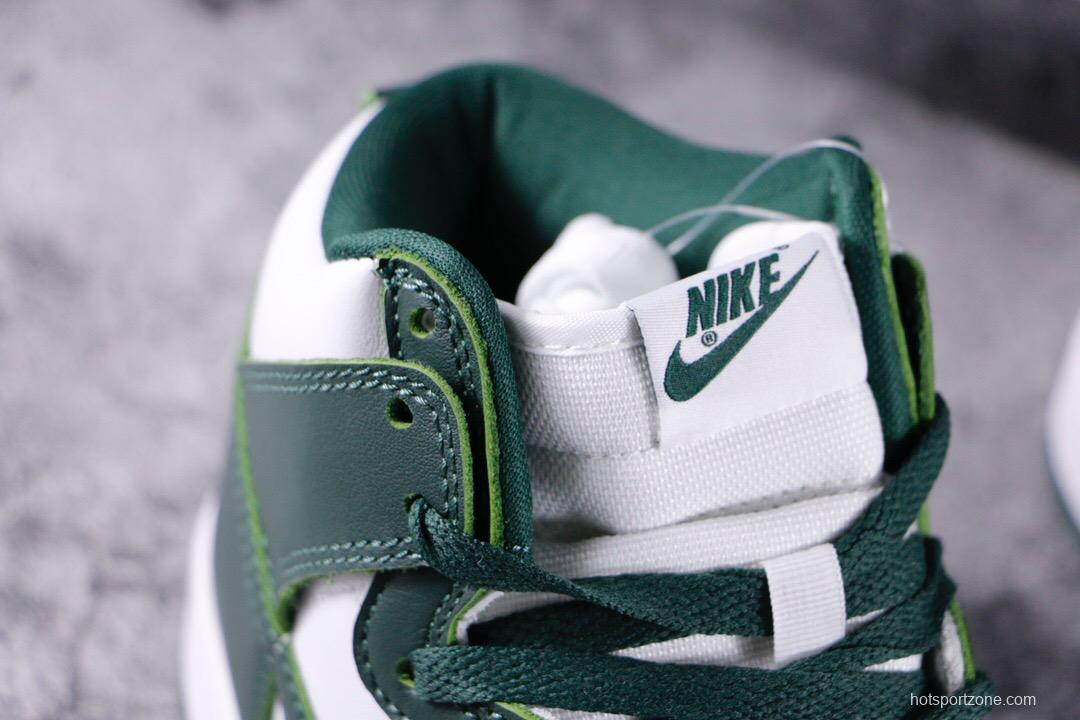 Nike Dunk Hi SP Spartan Green