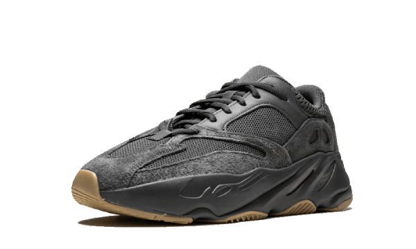 Adidas YEEZY Yeezy Boost 700 Shoes Utility Black - FV5304 Sneaker MEN