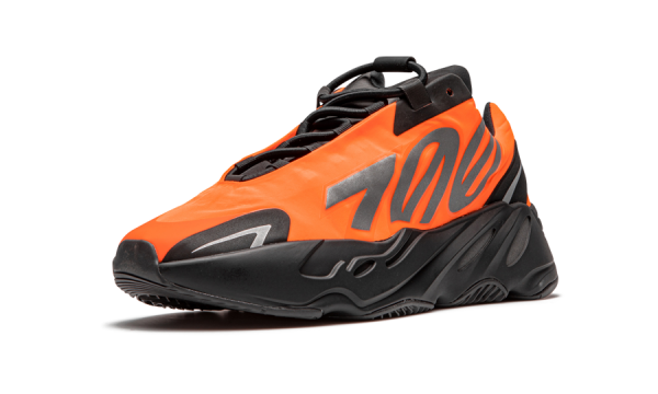 Adidas YEEZY Yeezy Boost 700 Shoes MNVN Orange - FV3258 Sneaker WOMEN
