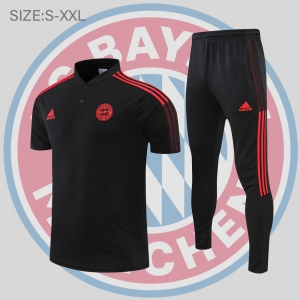 Bayern Munich POLO kit black (not sold separately)
