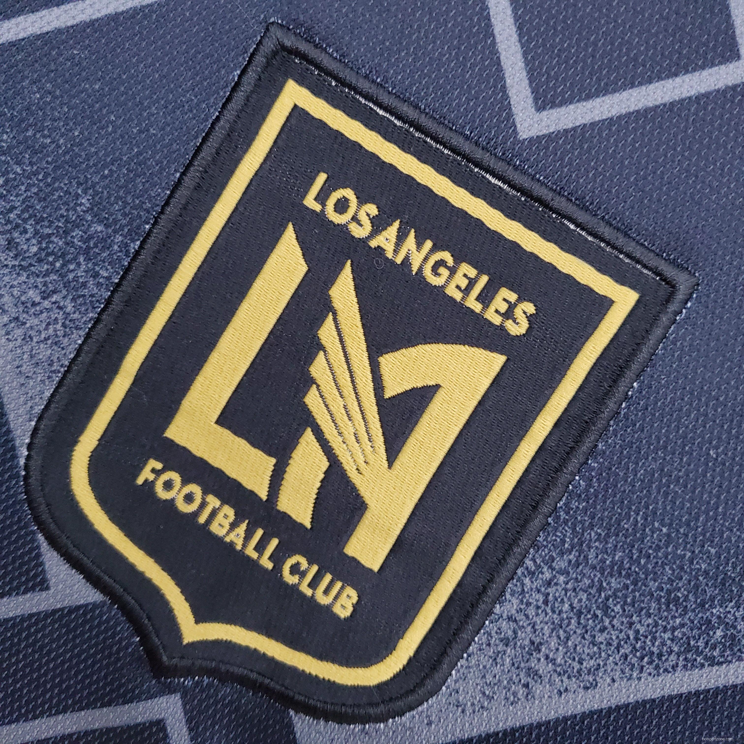 22/23 FC Los Angeles home Soccer Jersey