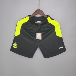 21/22 Dortmund Limited edition shorts Black Soccer Jersey