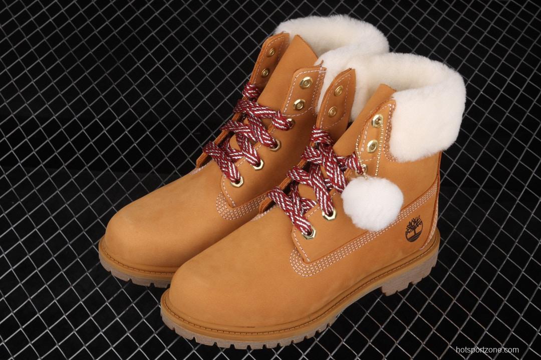 Timberland limited edition continues the hot girl style ice cream TB0A21V7231