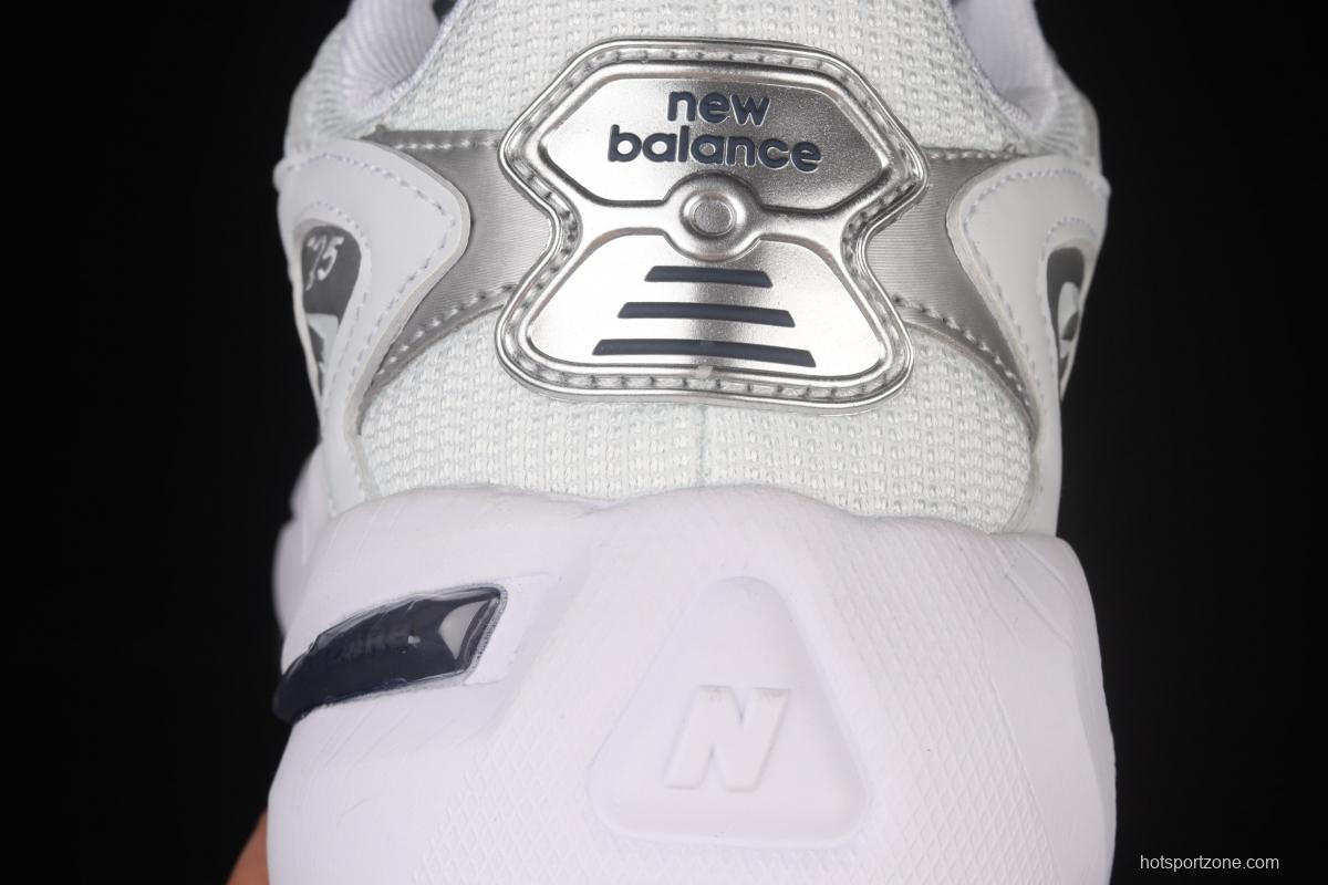 New Balance ML725 series retro single breathable retro daddy sports leisure running shoes ML725B