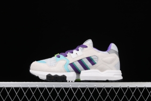 Adidas ZX Torsion EF4388 twist series new leisure sports retro jogging shoes off the shelves