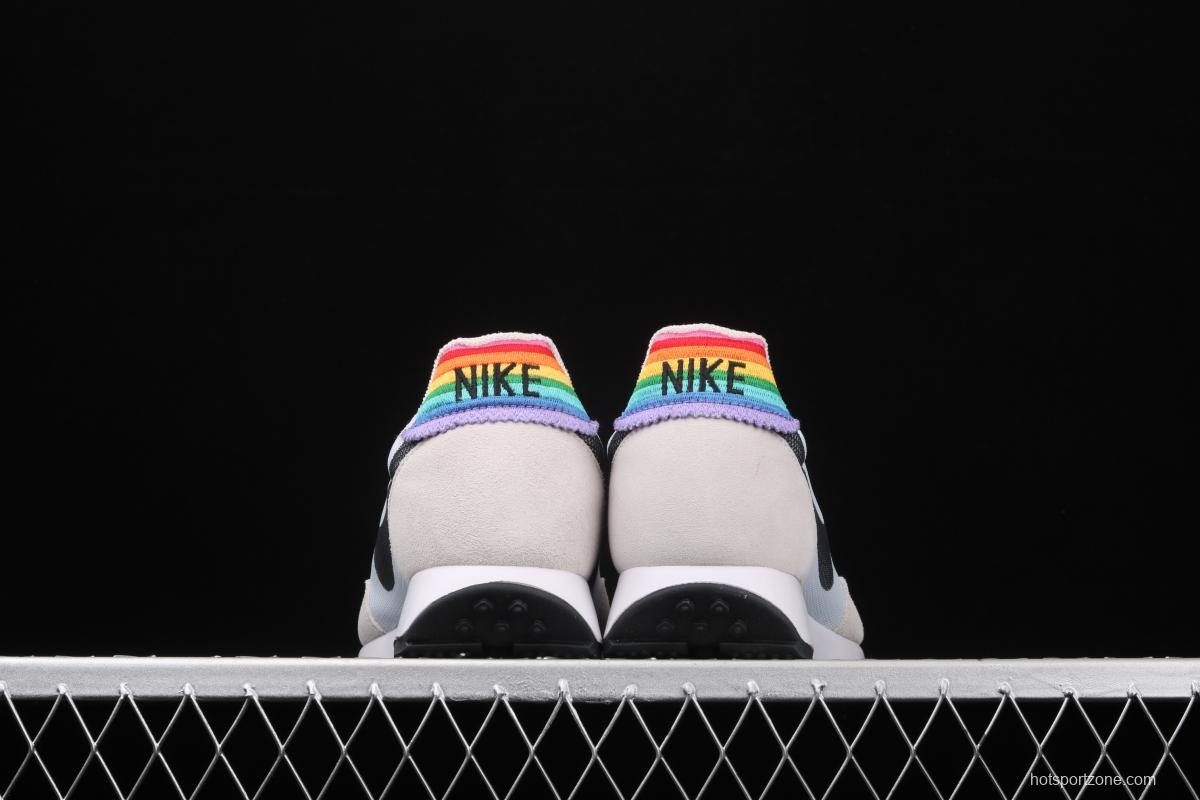 NIKE Air Tailwind 79 Betrue pride month rainbow retro running shoes BV7930-400