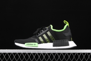 Adidas NMD R1 Boost FX1032's new really hot casual running shoes