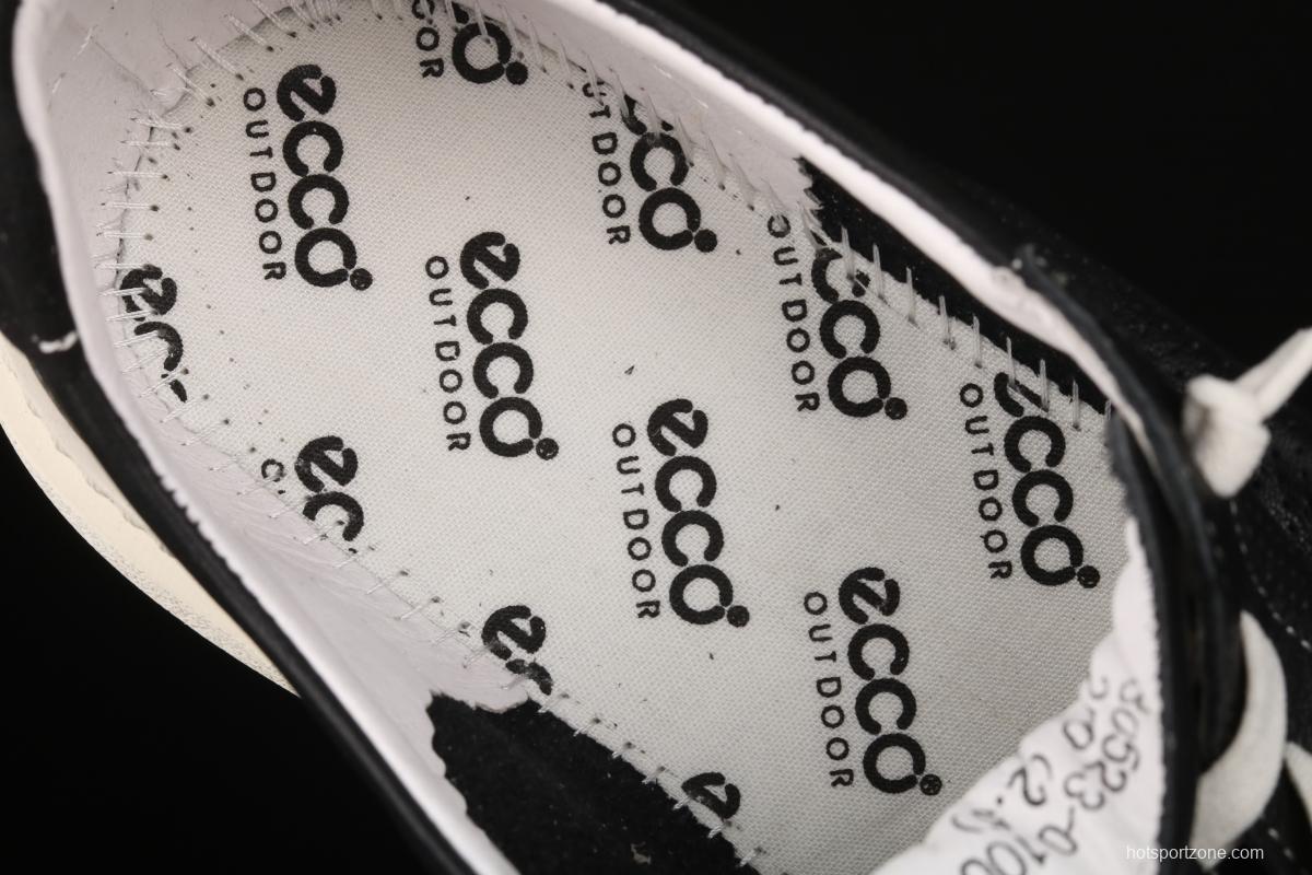 ECCO fashion elastic band shoes 88052301001