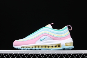 NIKE Air Max 97 ND summer powder air cushion running shoes 921826-016