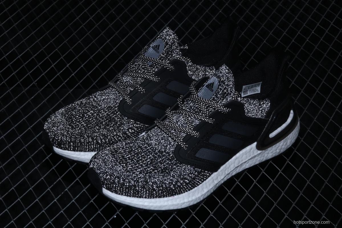 Adidas Ultra Boost 20 Consortium EG0708 North America limits 2019 new sports casual running shoes