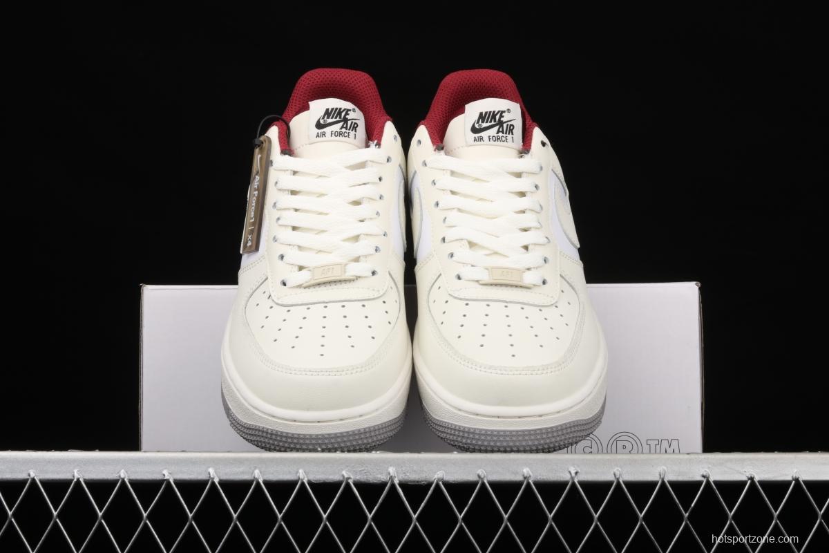 NIKE Air Force 1 low-top leisure sports board shoes DD7209-101