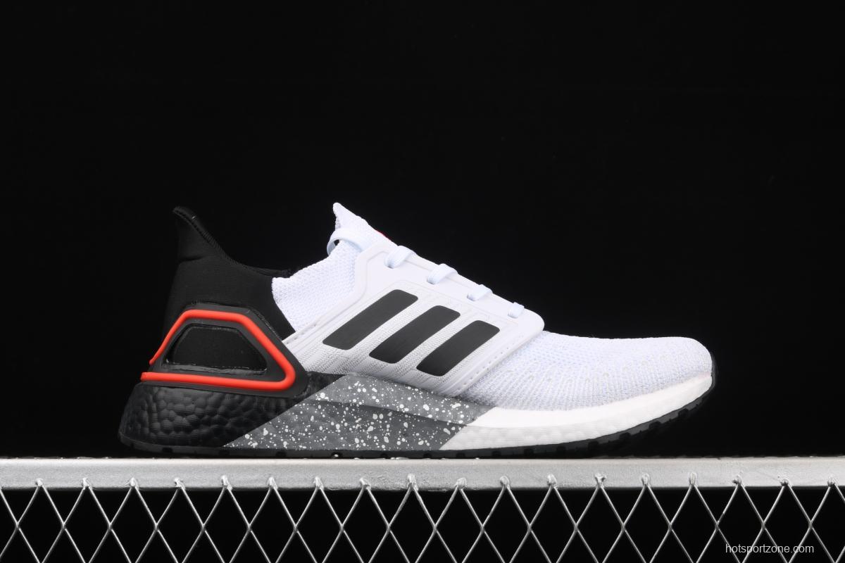 Adidas Ultra Boost 20 Consortium FX8333 North America limits 2019 new sports casual running shoes