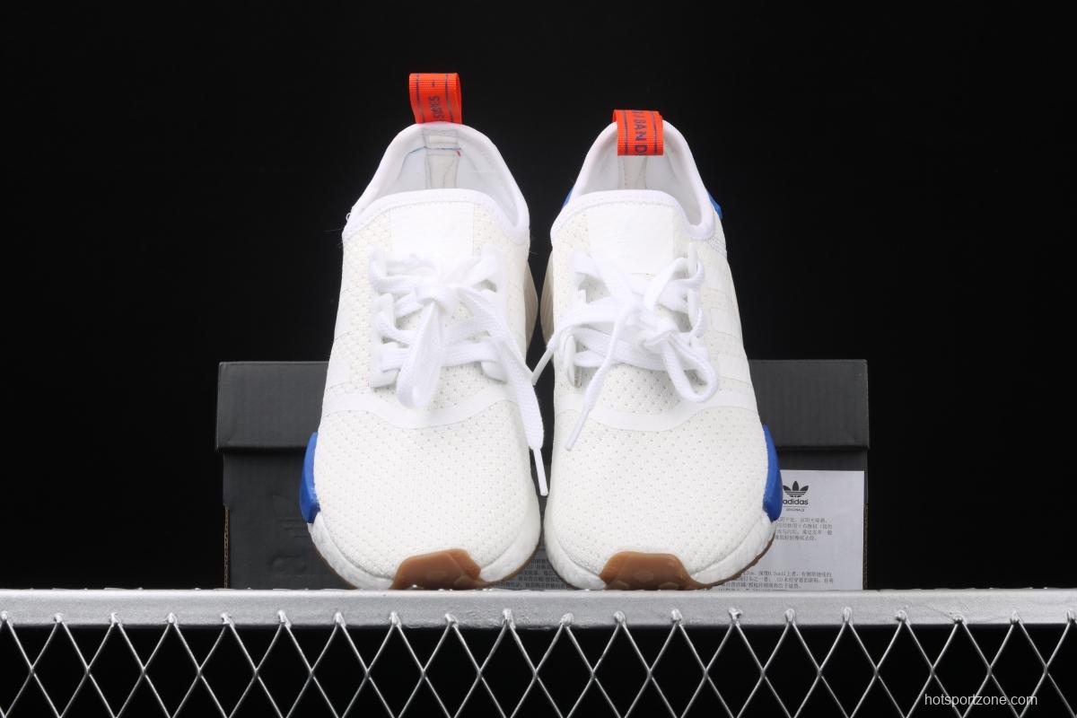 Adidas NMD R1 Boost BB9498 really cool casual running shoes