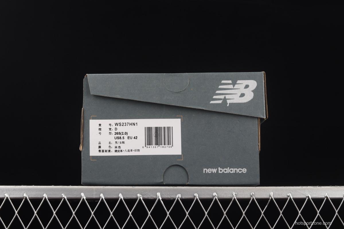 New Balance MS237 series retro leisure sports jogging shoes WS237HN1