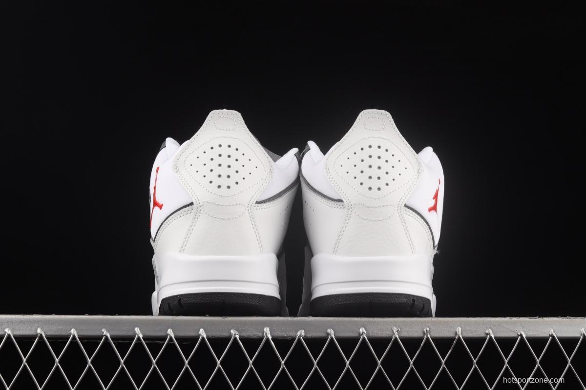 Air Jordan Courtside 23 AJ23 Joe 23 simplified version of vintage basketball shoes CD1522-100
