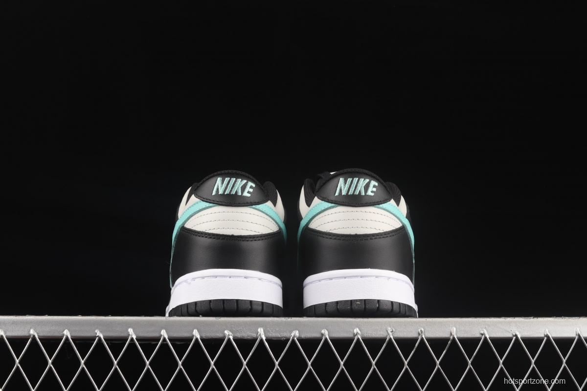 NIKE SB DUNK Low Tiffany Vibes Slam Dunk Series low-top leisure sports skateboard shoes CW1590-003