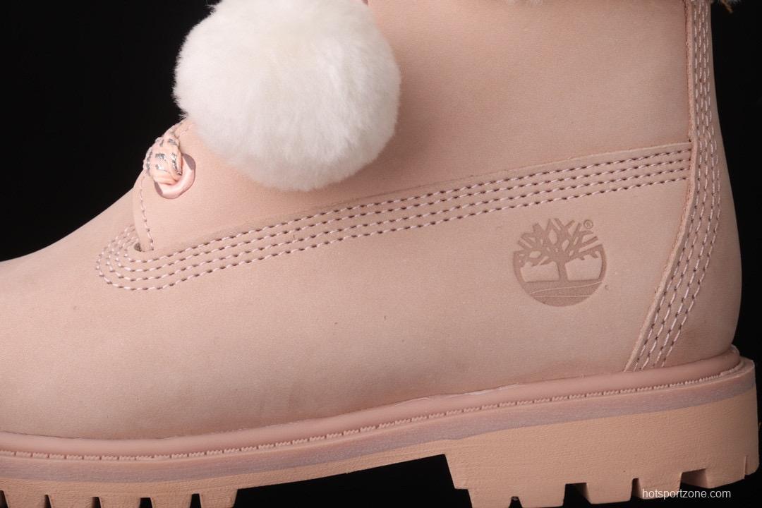 Timberland limited edition continues the hot girl style ice cream TB0A2322K51