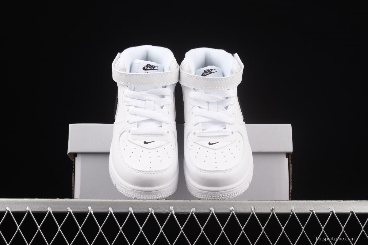 State size Kids 314197-1001 in NIKE Air Force 11607 Mid