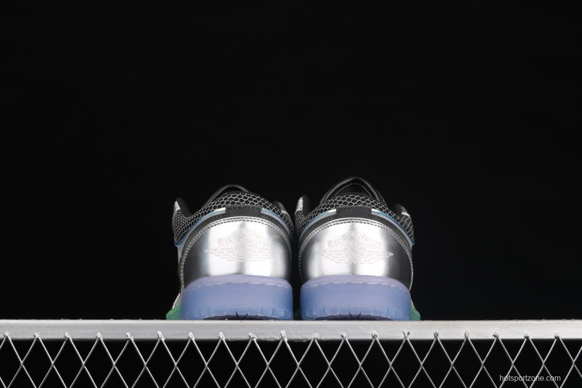 Air Jordan 1 Low low-side cultural leisure sports shoes DJ5199-109,
