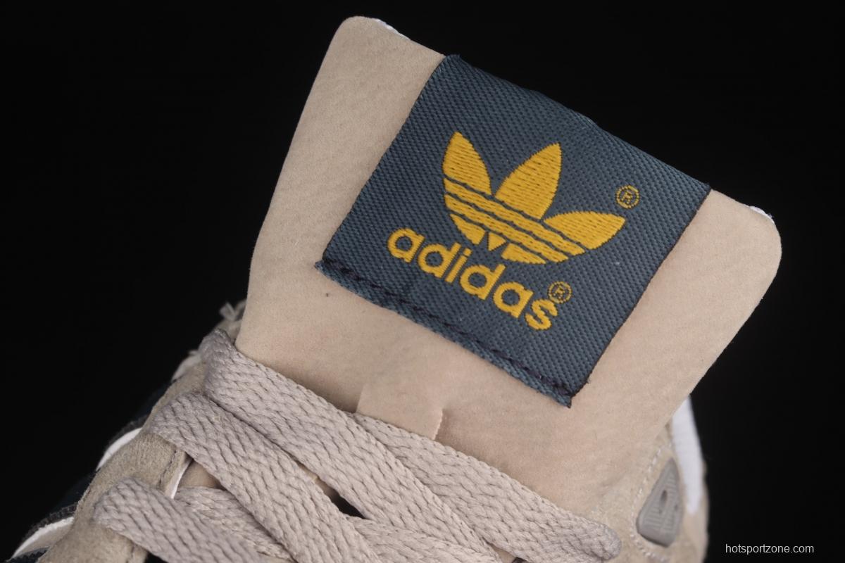 Adidas Original ZX 750Q35066 retro casual running shoes