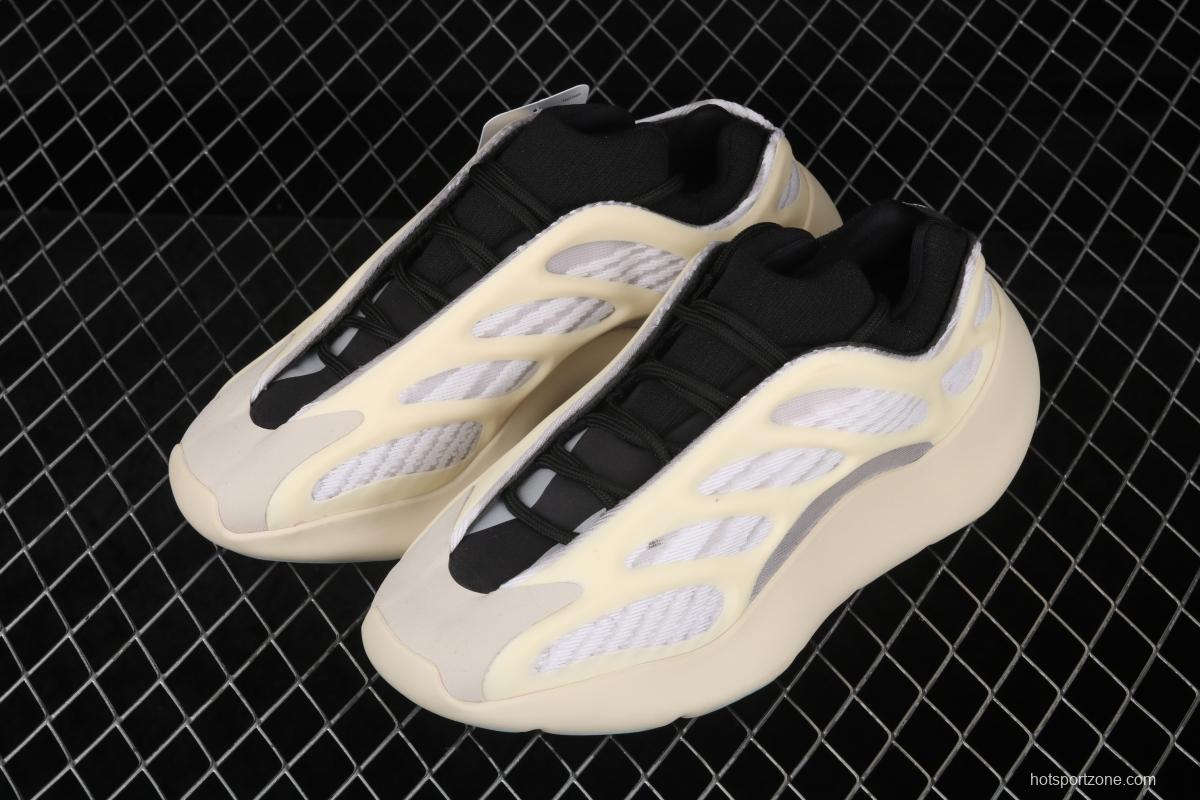 Adidas Yeezy 700V3 Azael FW4980 coconut 700V3 luminous running shoes