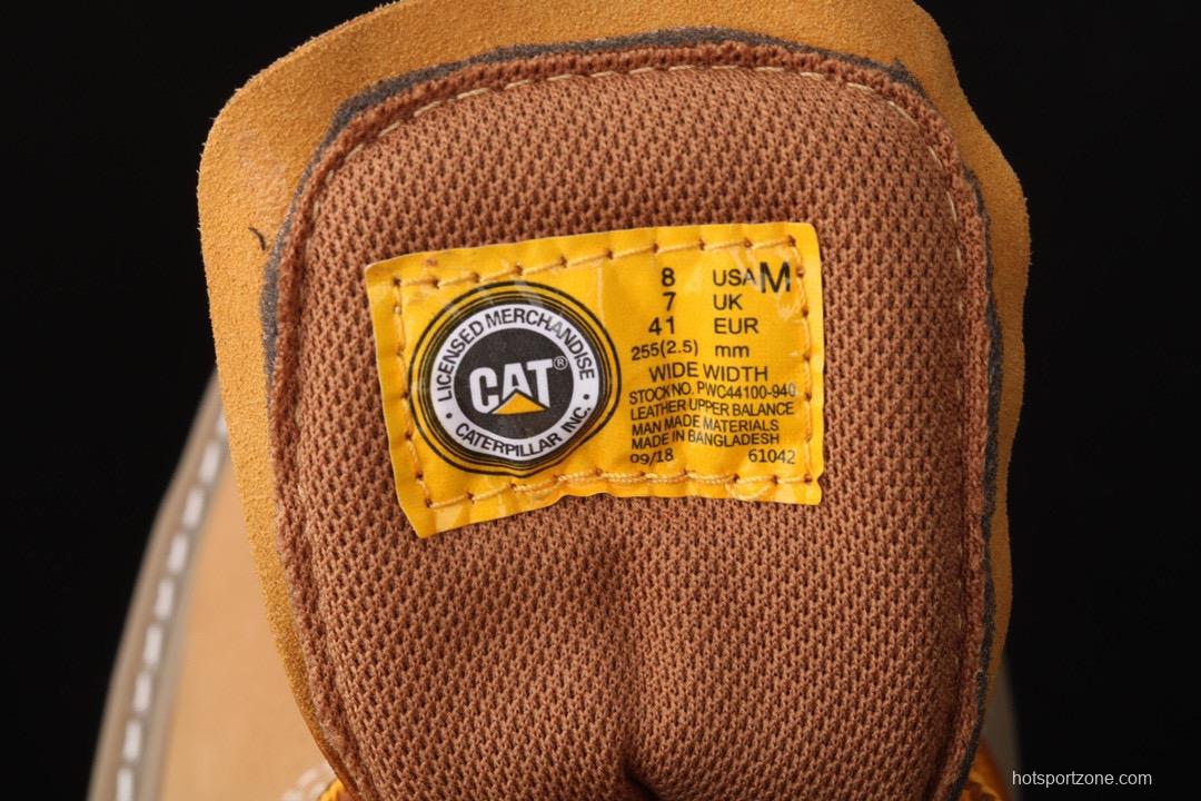 Cat Footwear classic hot-selling T3 rubber outsole PWC44100-940