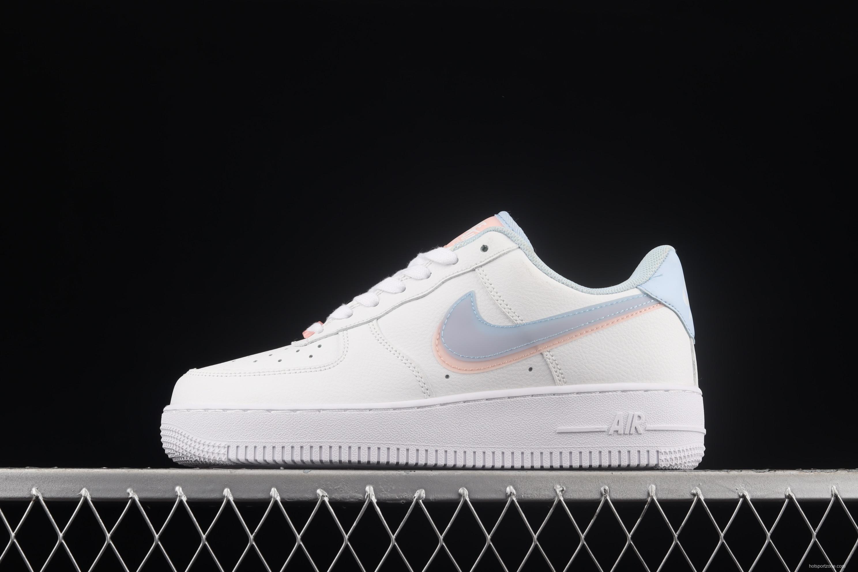 NIKE Air Force 1x 07 Low low-top casual board shoes CW1574-100