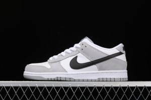 NIKE SB DUNK Low Prm SB buckle rebound fashion casual board shoes 854866-012