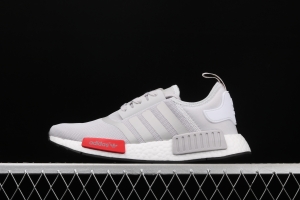 Adidas NMD R1 Boost S79160 new really hot casual running shoes