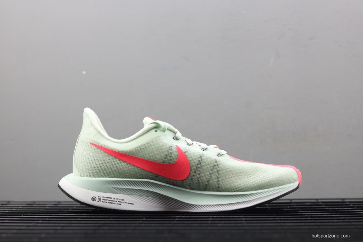 NIKE Air Zoom Pegasus 35 Turbo 2.0 net breathable running shoes AJ4114-060