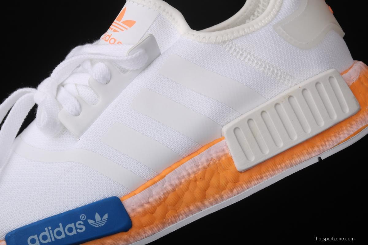 Adidas NMD R1 Boost FV7852's new really hot casual running shoes