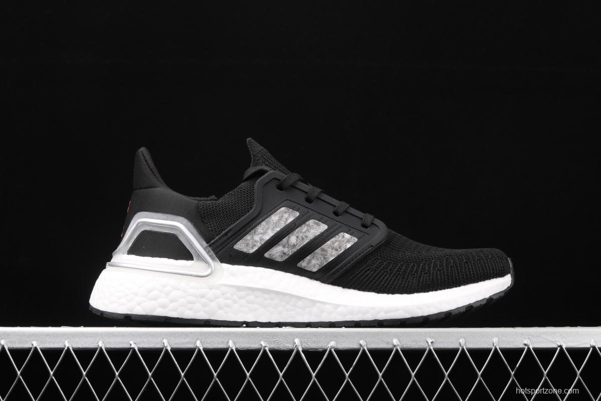 Adidas Ultra Boost 20 Consortium EG0766 North America limits 2019 new sports casual running shoes