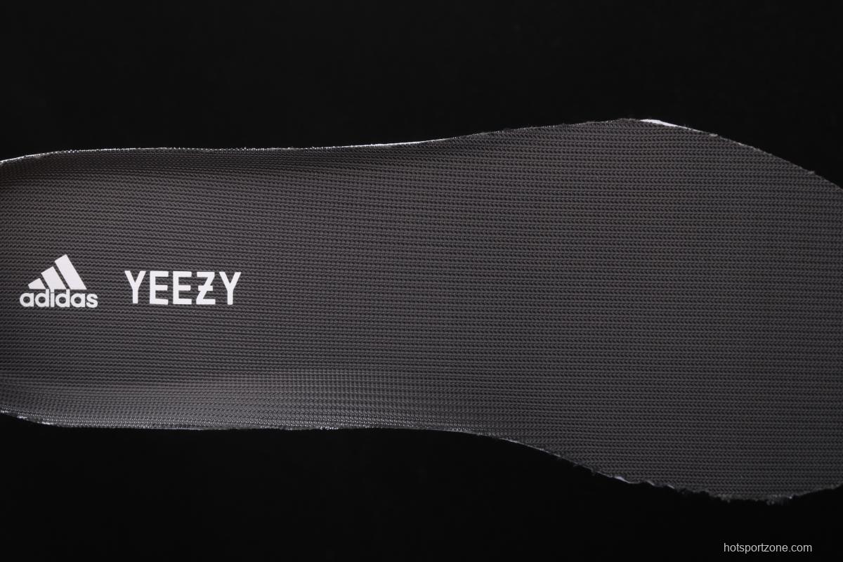 Adidas Yeezy Boost 700V2 Utility Black FV5304 Kanye Coconut 7003M reflective black rubber running shoes BASF popcorn