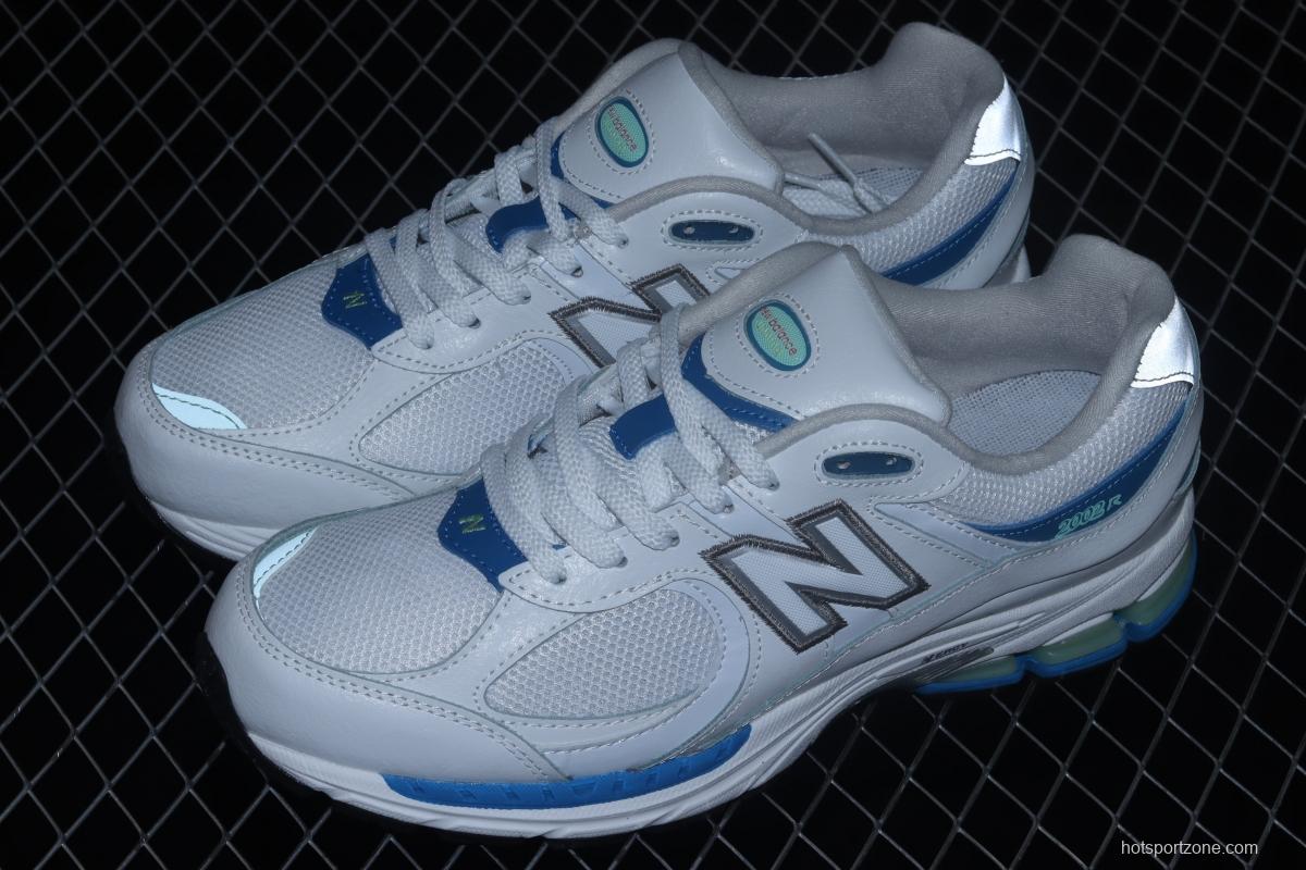 New Balance WL2002 retro casual running shoes M2002RW