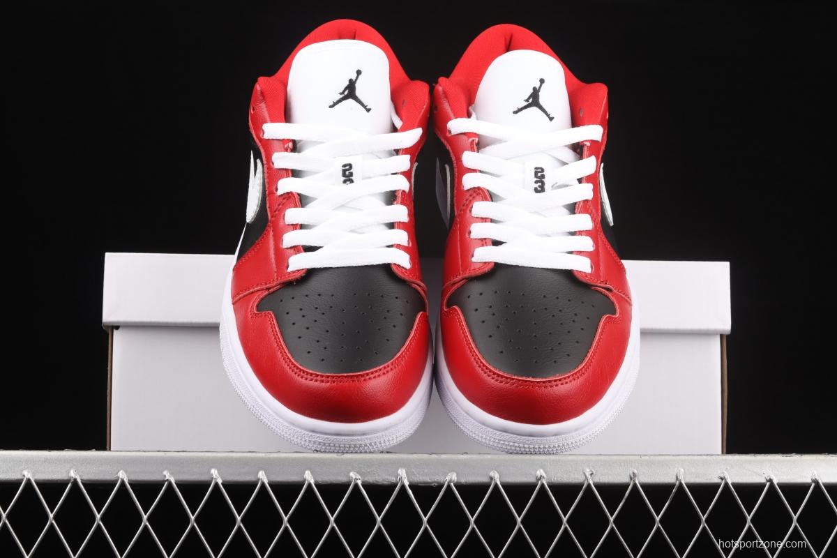 Air Jordan 1 Low low-end vintage basketball shoes DC0774-603