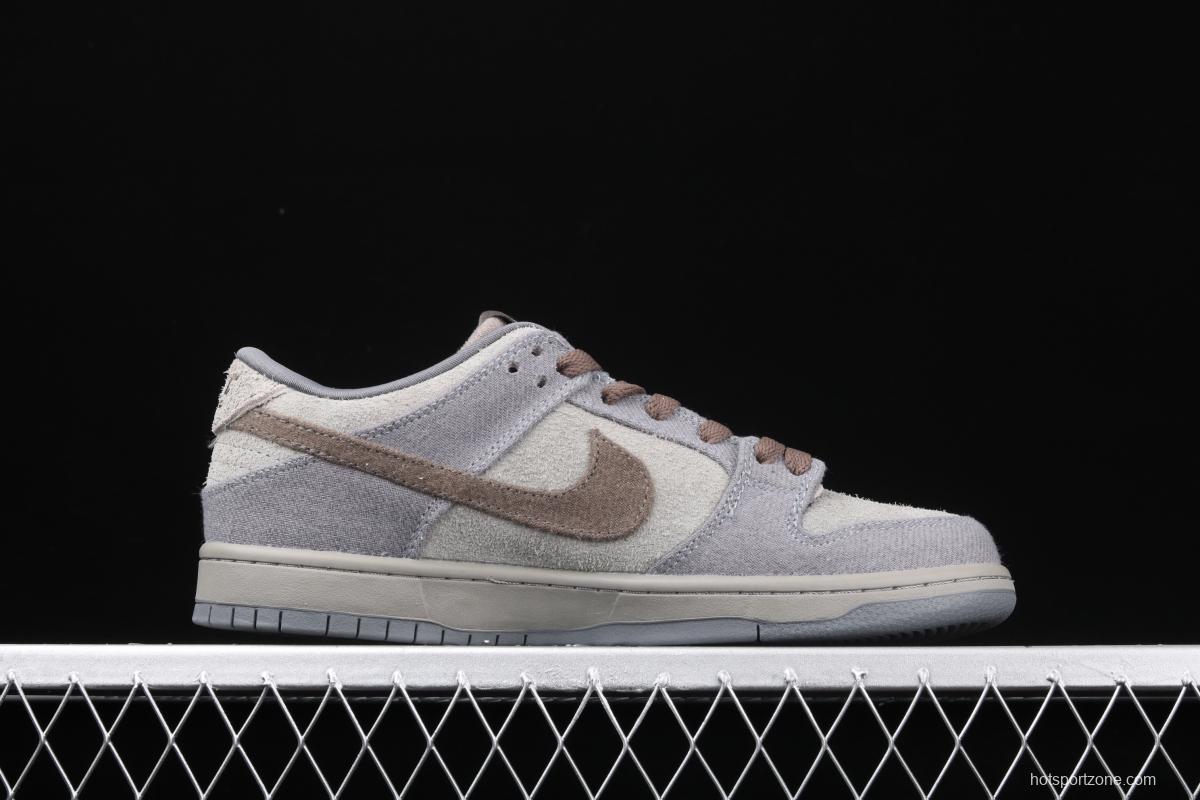 NIKE DUNK Low Premium SB low-top skateboard shoes 854866-206