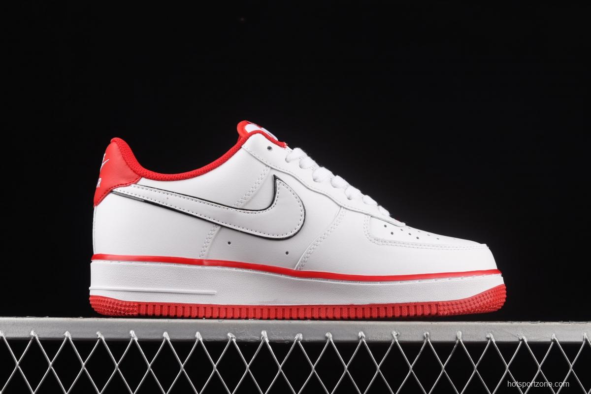 NIKE Air Force 1y07 Hello low-top sports leisure board shoes CZ0327-100