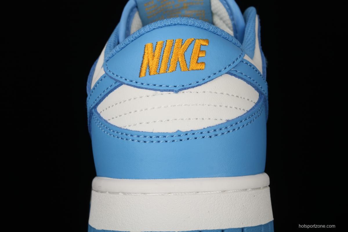 NIKE DUNK Low SB dunk series North Carolina low-top leisure sports skateboard shoes DD1503-100