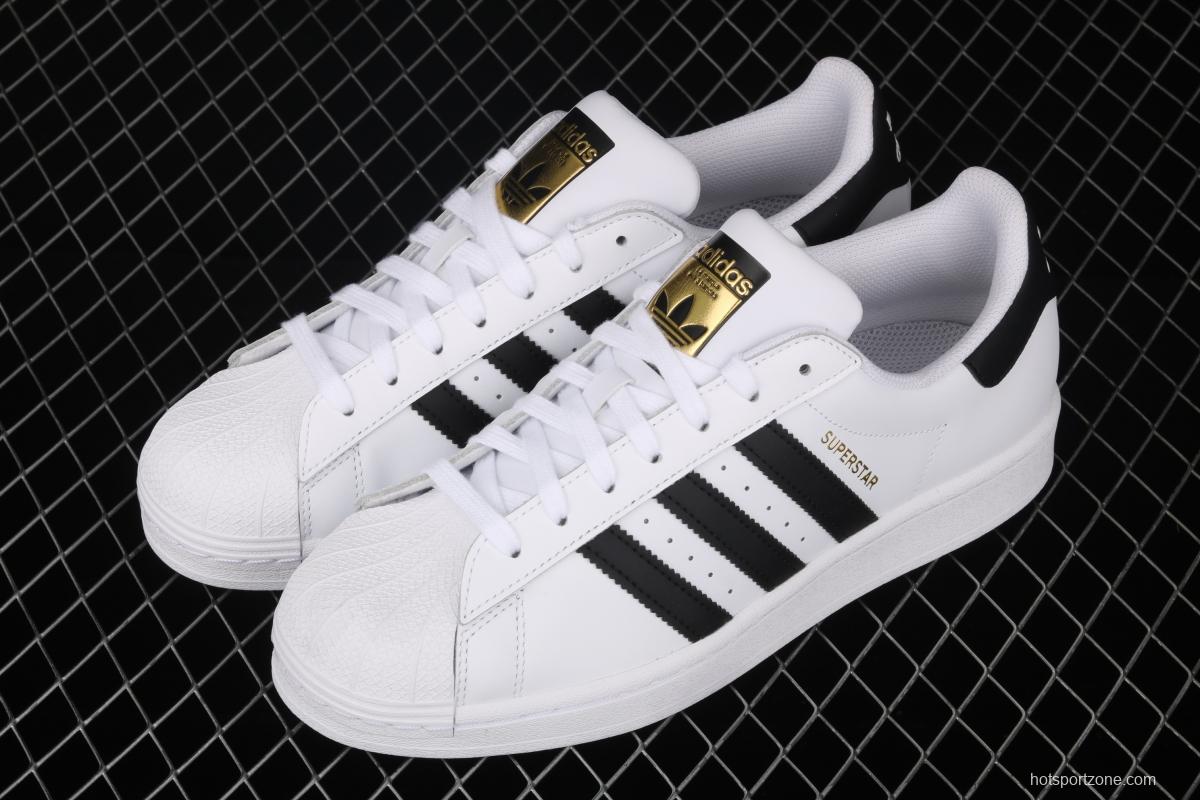 Adidas Superstar EG4958 2020 new version of gold standard shell head casual board shoes