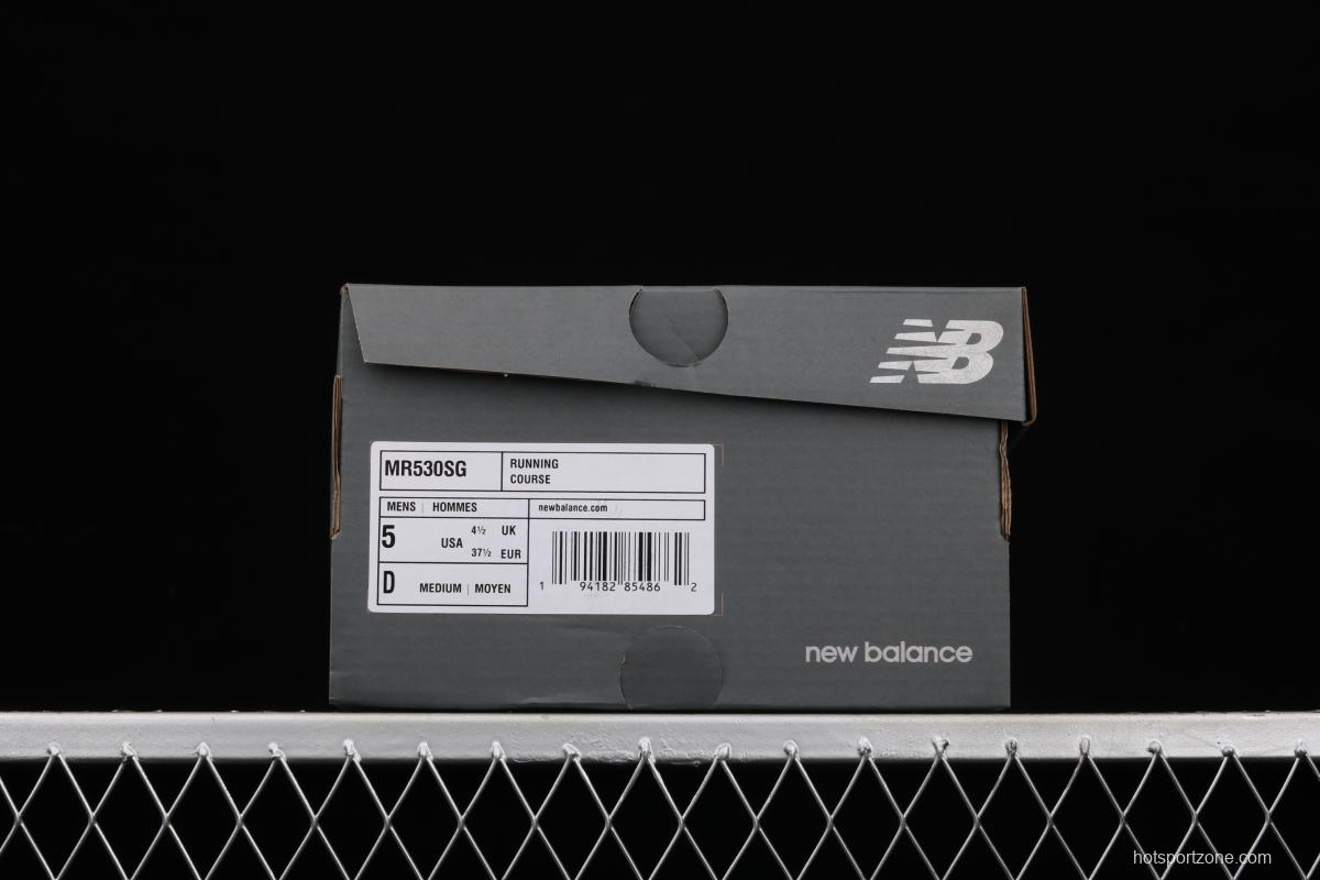 New Balance NB530 series retro leisure jogging shoes MR530SG