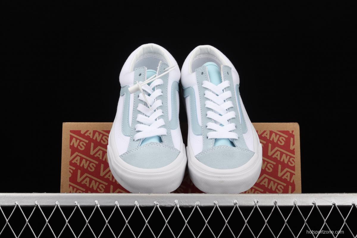 Vans Style 36 new summer soda series PEACEMINUSONE short head low top casual board shoes VN0A4BVENBH