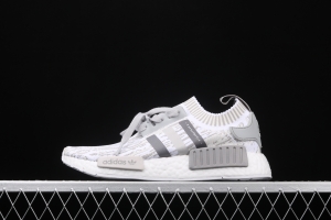 Adidas NMD R1 competes for Boost BY9865 Leisure running shoes