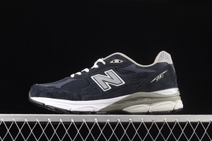 New Balance NB990 series of high-end American retro leisure running shoes M990NB3