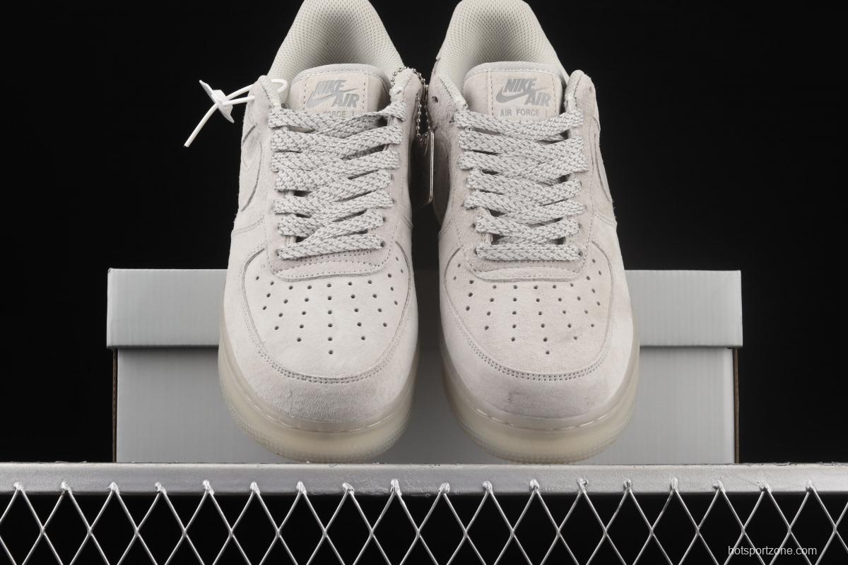 Reigning Champ x Ne Air Force 11007 defending champion 3M reflective low-side sports leisure board shoes AA1117-188