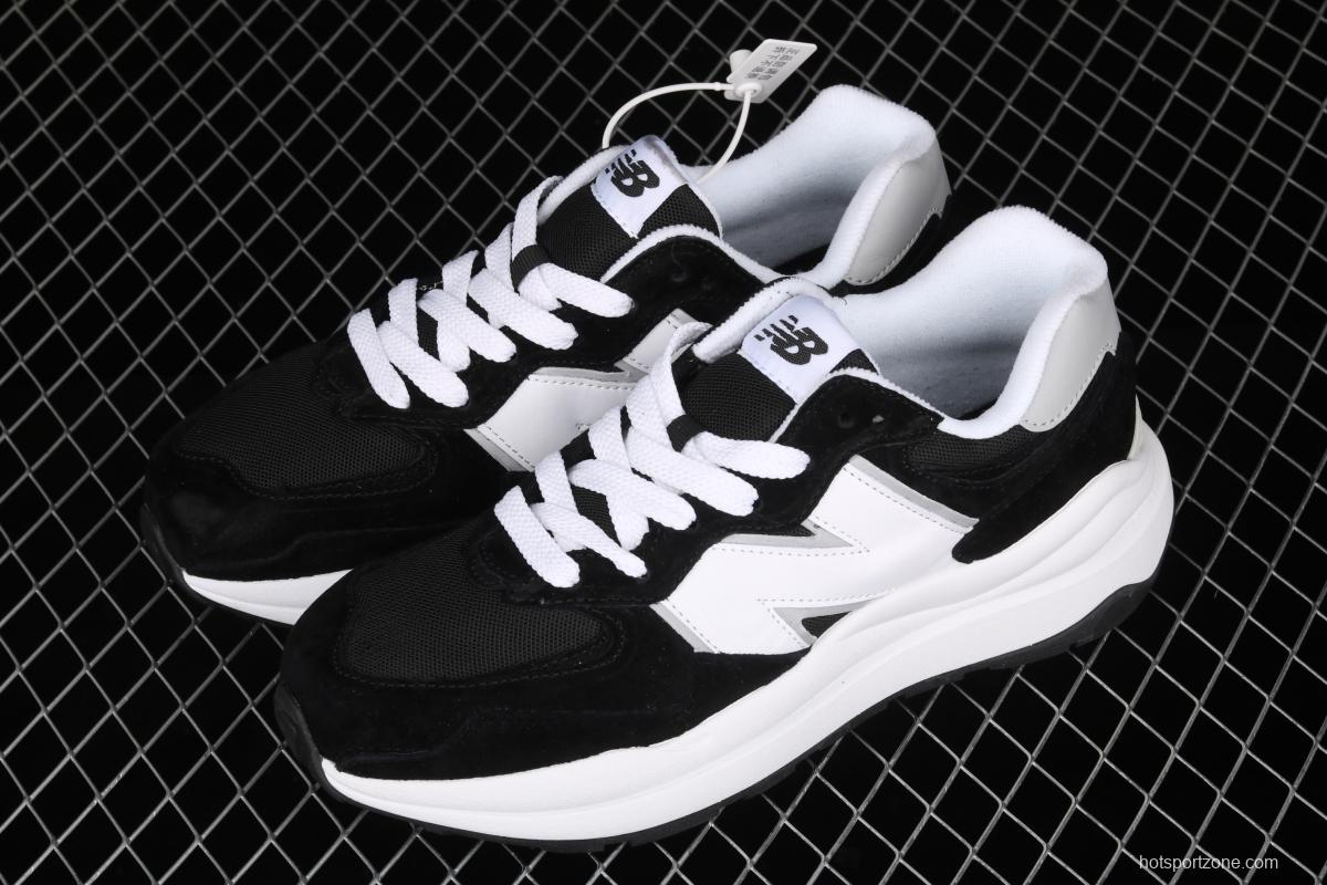 New Balance NB5740 series retro leisure jogging shoes M5740CB