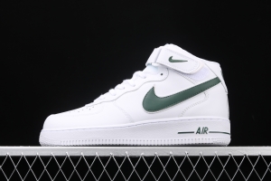 NIKE Air Force 11607 Mid medium-top casual board shoes AO2424-104
