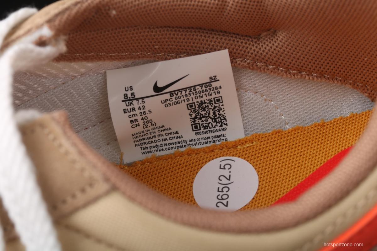NIKE Air Daybreak 1979 Anniversary Shunfeng Waffle Series 40th Anniversary Limited vintage Leisure jogging shoes BV7725-700s